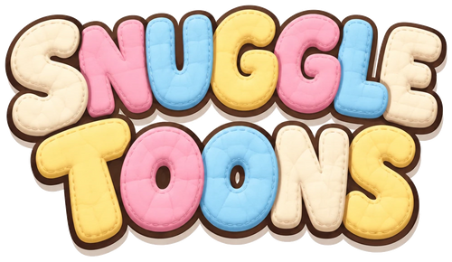 Snuggle Toons logo